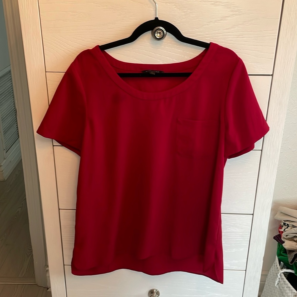Banana Republic short sleeve top